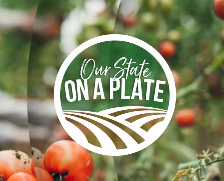 TUNE IN TO WIN Our State on a Plate 12 September at  5:30pm on Channel 9. 