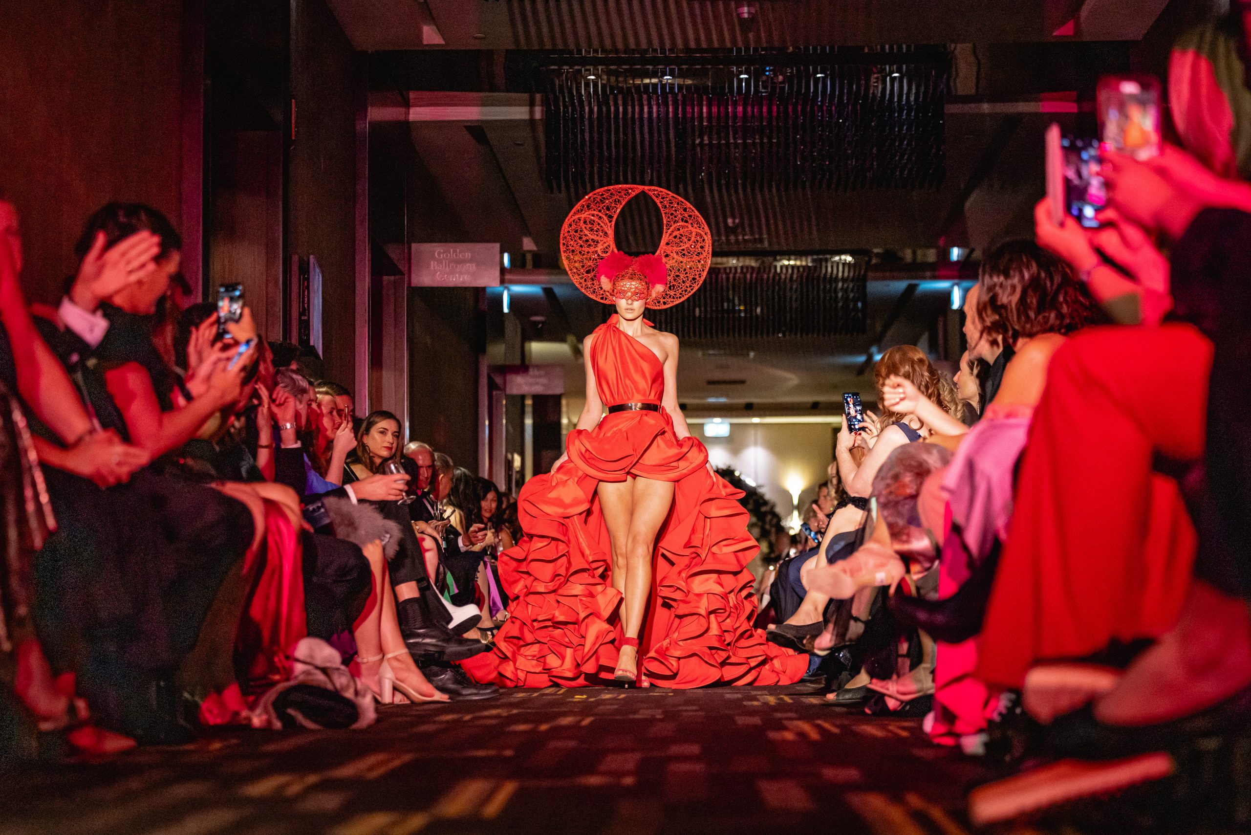 Couture for a Cure raises more than $150,000